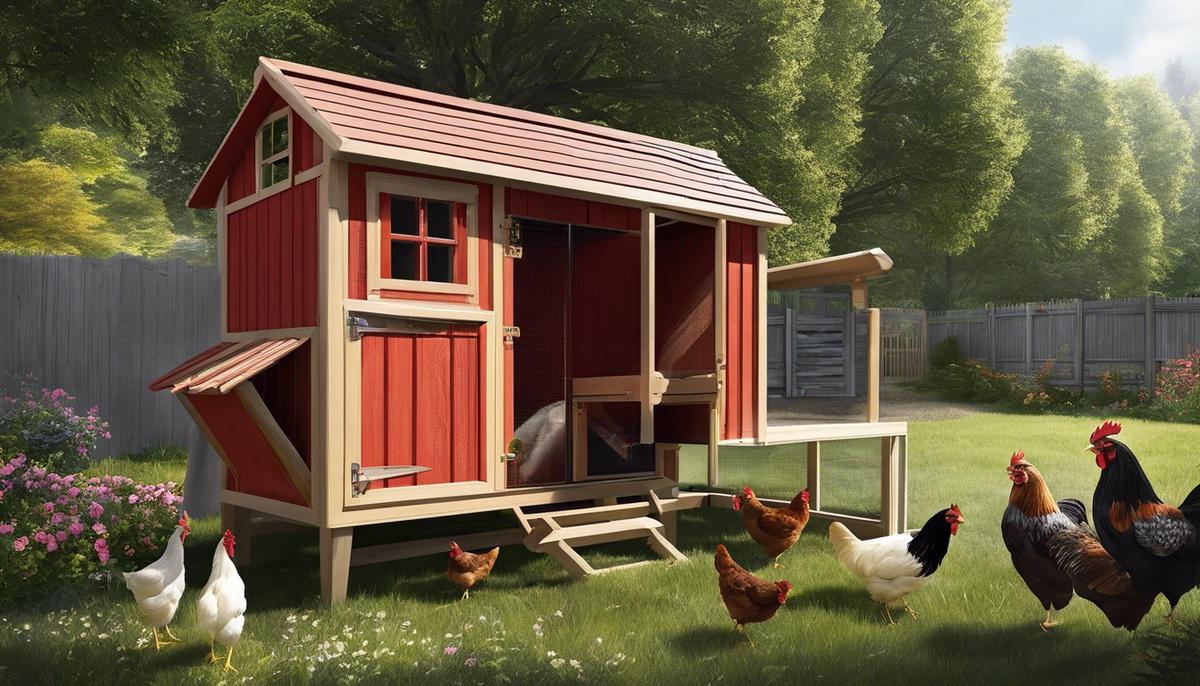 Is Your Automatic Chicken Coop Door Safe?