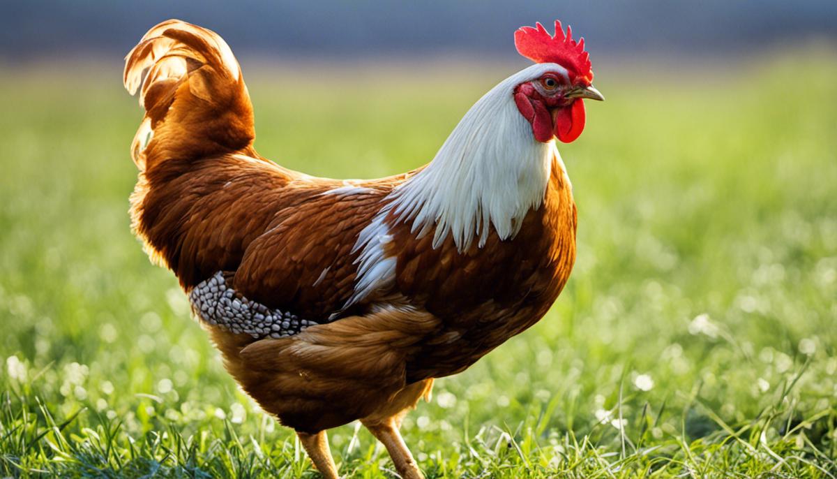 Chicken Behavior: Understanding the needs of chickens for nesting, feeding, movement, and socializing to ensure their health and productivity