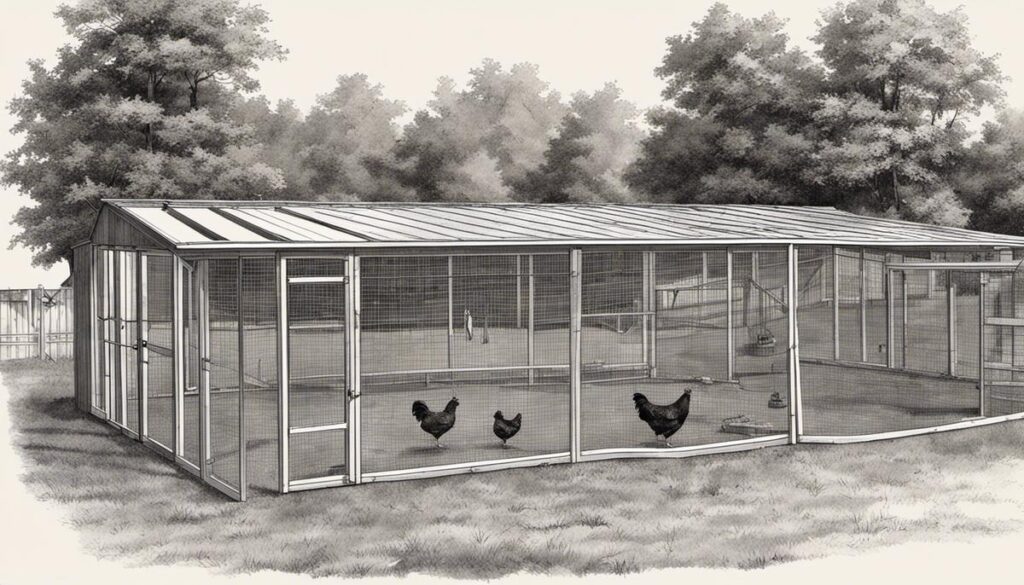 DIY Guide: Building Your Own Chicken Run