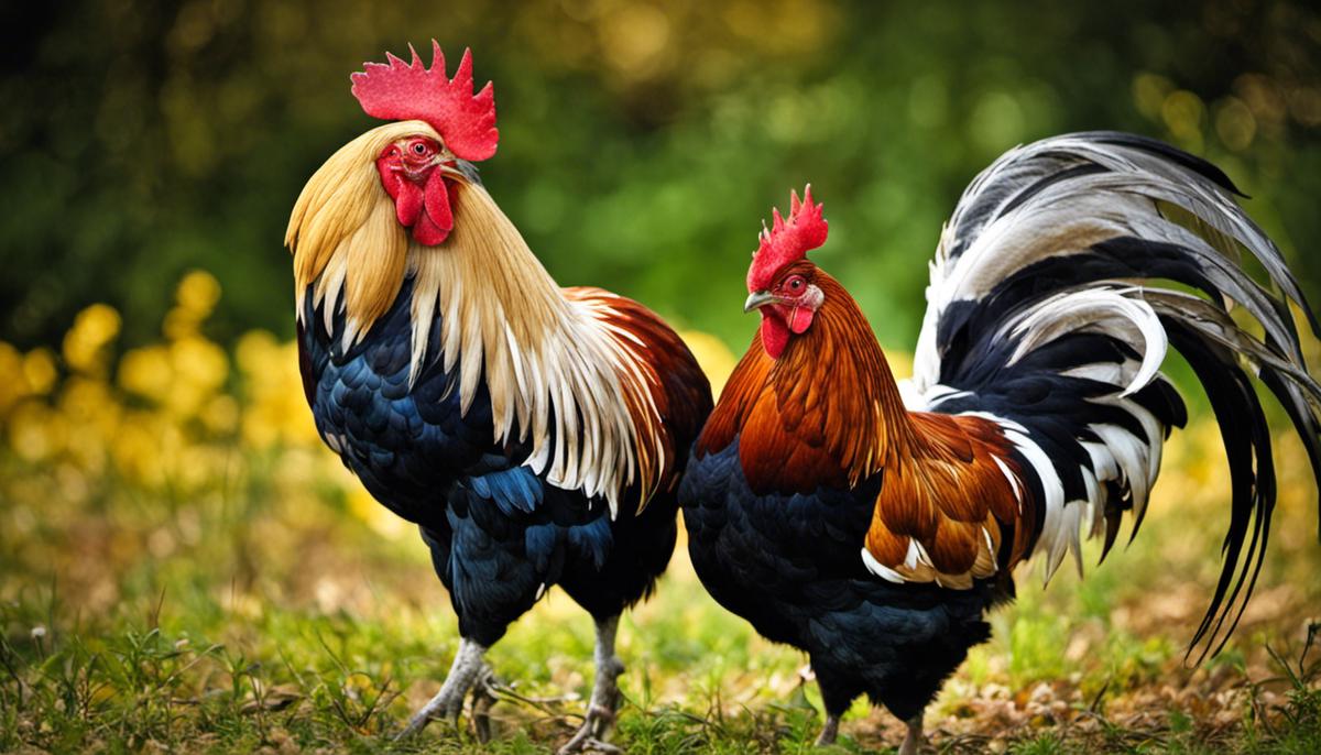 How to Distinguish Between Roosters and Hens: A Simple Guide